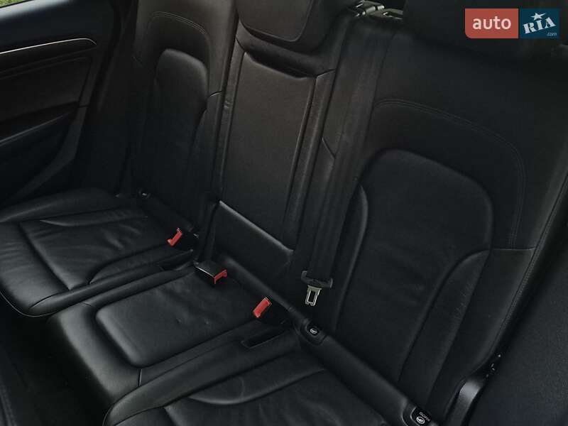 Внедорожник / Кроссовер Audi Q5 2015 в Львове