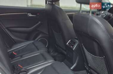 Внедорожник / Кроссовер Audi Q5 2015 в 