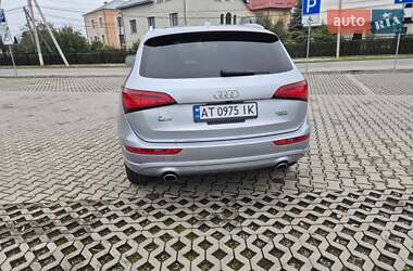 Позашляховик / Кросовер Audi Q5 2016 в 