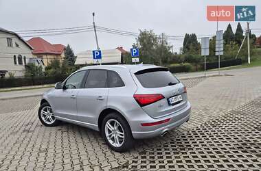Позашляховик / Кросовер Audi Q5 2016 в 