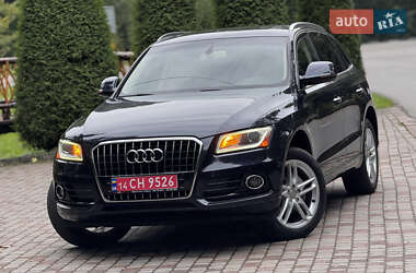 Позашляховик / Кросовер Audi Q5 2016 в 