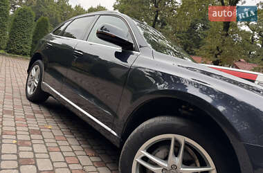 Позашляховик / Кросовер Audi Q5 2016 в 