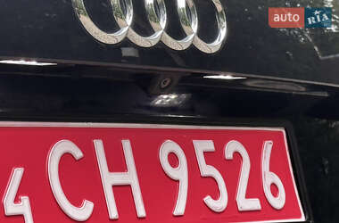 Позашляховик / Кросовер Audi Q5 2016 в 