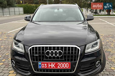 Внедорожник / Кроссовер Audi Q5 2013 в 