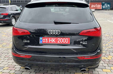 Внедорожник / Кроссовер Audi Q5 2013 в 