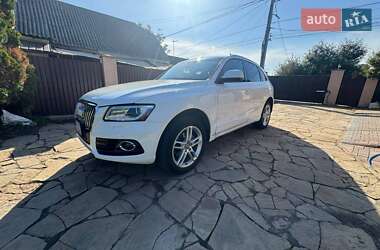 Внедорожник / Кроссовер Audi Q5 2013 в 
