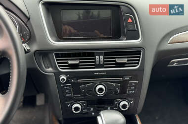 Внедорожник / Кроссовер Audi Q5 2014 в 