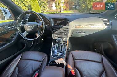 Внедорожник / Кроссовер Audi Q5 2013 в 