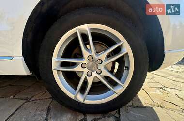 Внедорожник / Кроссовер Audi Q5 2013 в 