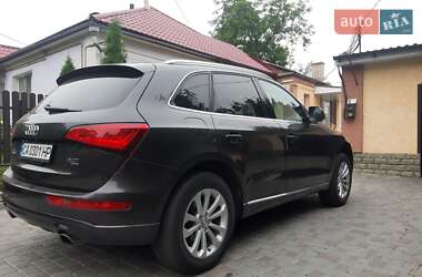 Внедорожник / Кроссовер Audi Q5 2014 в 