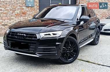 Внедорожник / Кроссовер Audi Q5 2018 в Днепре