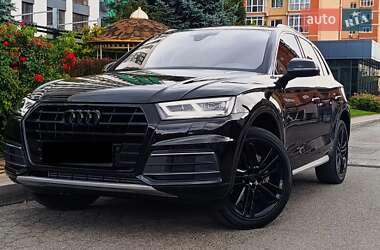 Внедорожник / Кроссовер Audi Q5 2018 в Днепре