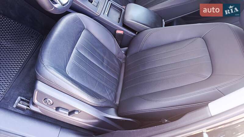 Внедорожник / Кроссовер Audi Q5 2018 в Днепре фото 34 Внедорожник / Кроссовер Audi Q5 2018 в Днепре