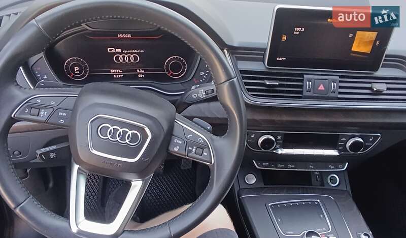 Внедорожник / Кроссовер Audi Q5 2018 в Днепре фото 52 Внедорожник / Кроссовер Audi Q5 2018 в Днепре