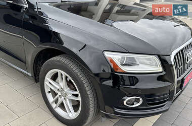 Позашляховик / Кросовер Audi Q5 2014 в 