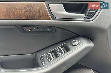 Позашляховик / Кросовер Audi Q5 2014 в 