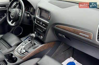 Позашляховик / Кросовер Audi Q5 2014 в 