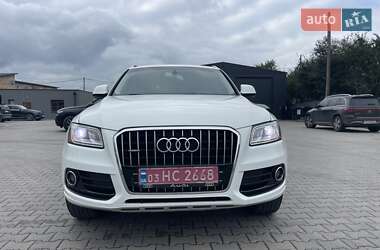 Внедорожник / Кроссовер Audi Q5 2016 в 