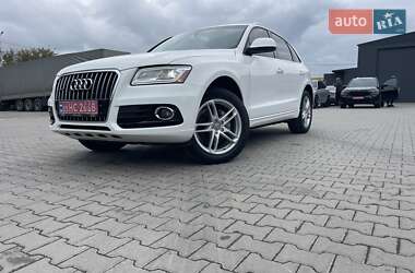 Позашляховик / Кросовер Audi Q5 2016 в Києві