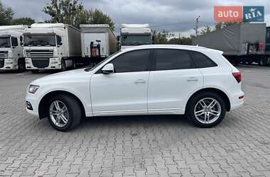 Внедорожник / Кроссовер Audi Q5 2016 в 