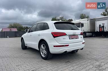 Внедорожник / Кроссовер Audi Q5 2016 в 