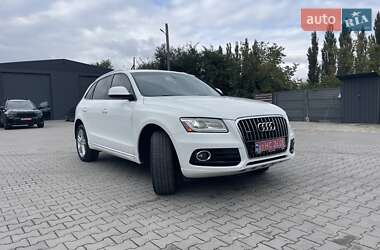Внедорожник / Кроссовер Audi Q5 2016 в 