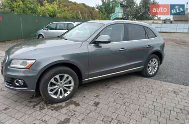 Внедорожник / Кроссовер Audi Q5 2015 в 