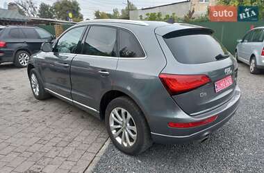 Внедорожник / Кроссовер Audi Q5 2015 в 