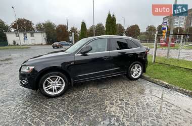 Позашляховик / Кросовер Audi Q5 2014 в 