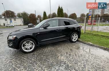 Позашляховик / Кросовер Audi Q5 2014 в 