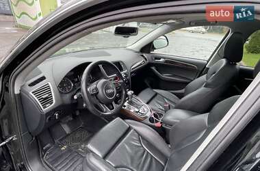 Позашляховик / Кросовер Audi Q5 2014 в 
