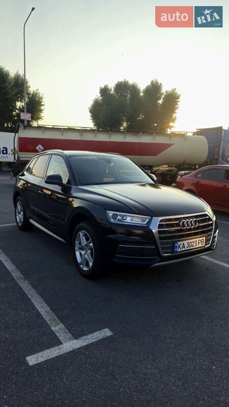 Audi Q5 2017