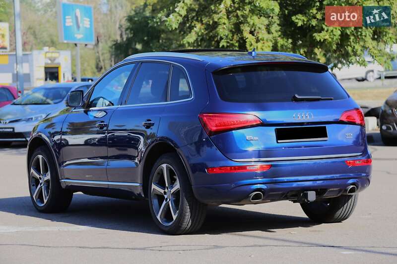 Внедорожник / Кроссовер Audi Q5 2014 в Киеве фото 6 Внедорожник / Кроссовер Audi Q5 2014 в Киеве