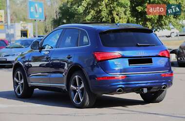 Позашляховик / Кросовер Audi Q5 2014 в 