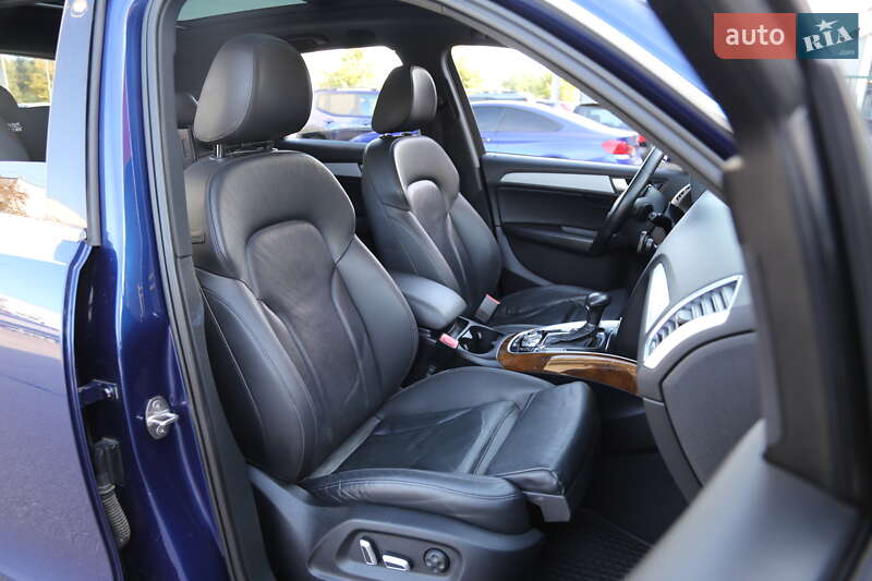 Внедорожник / Кроссовер Audi Q5 2014 в Киеве фото 12 Внедорожник / Кроссовер Audi Q5 2014 в Киеве