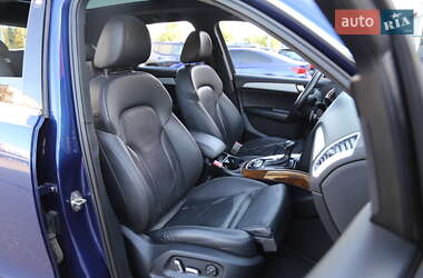 Позашляховик / Кросовер Audi Q5 2014 в 