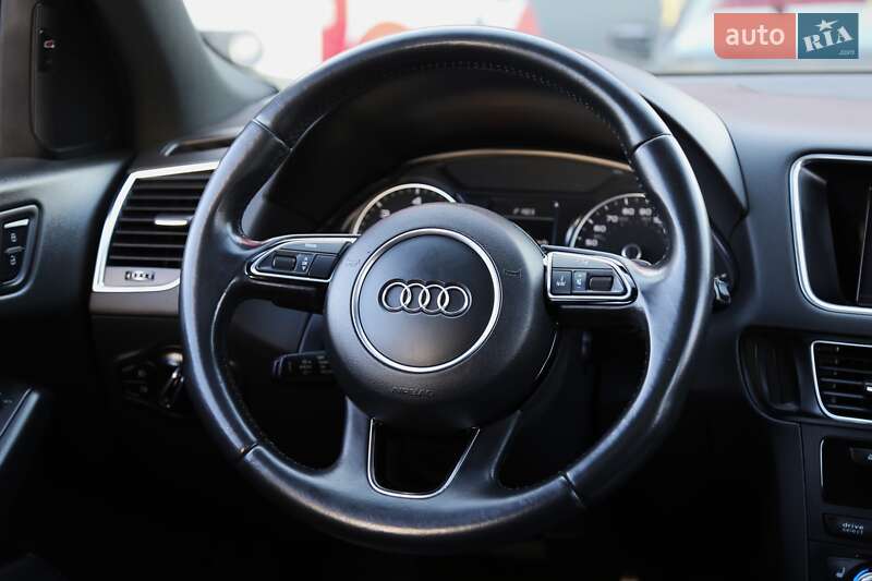 Внедорожник / Кроссовер Audi Q5 2014 в Киеве фото 16 Внедорожник / Кроссовер Audi Q5 2014 в Киеве