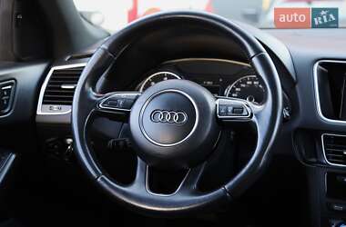 Позашляховик / Кросовер Audi Q5 2014 в 