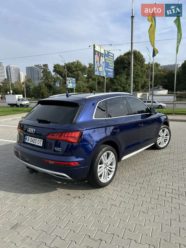 Audi Q5 2018