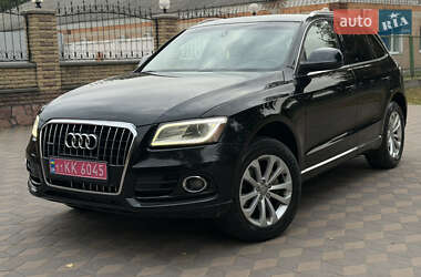 Позашляховик / Кросовер Audi Q5 2014 в Лубнах