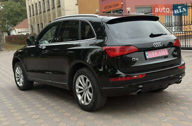 Позашляховик / Кросовер Audi Q5 2014 в 