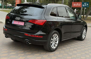 Позашляховик / Кросовер Audi Q5 2014 в 