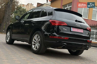 Позашляховик / Кросовер Audi Q5 2014 в 