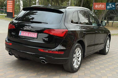 Позашляховик / Кросовер Audi Q5 2014 в 
