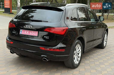 Позашляховик / Кросовер Audi Q5 2014 в 