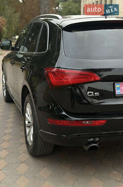 Позашляховик / Кросовер Audi Q5 2014 в 