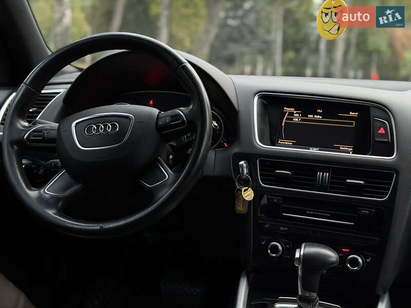 Внедорожник / Кроссовер Audi Q5 2014 в Лубнах