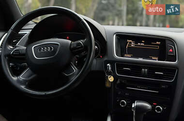 Позашляховик / Кросовер Audi Q5 2014 в 