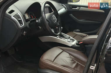 Позашляховик / Кросовер Audi Q5 2014 в 