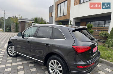 Внедорожник / Кроссовер Audi Q5 2016 в 